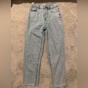 Pacsun straight leg jeans